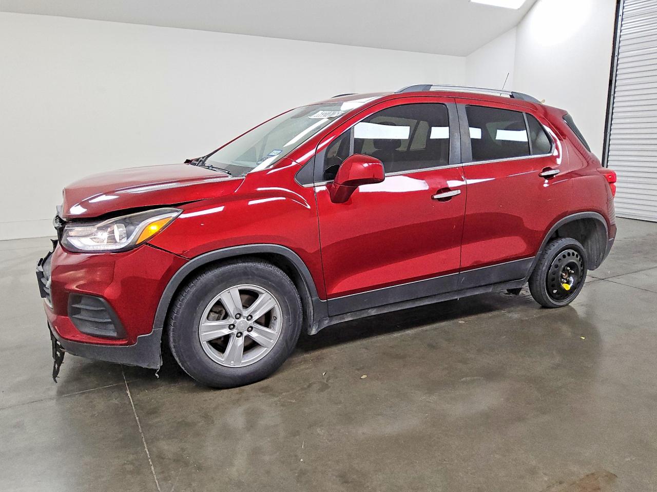 Photo of the 2019 CHEVROLET TRAX 1LT