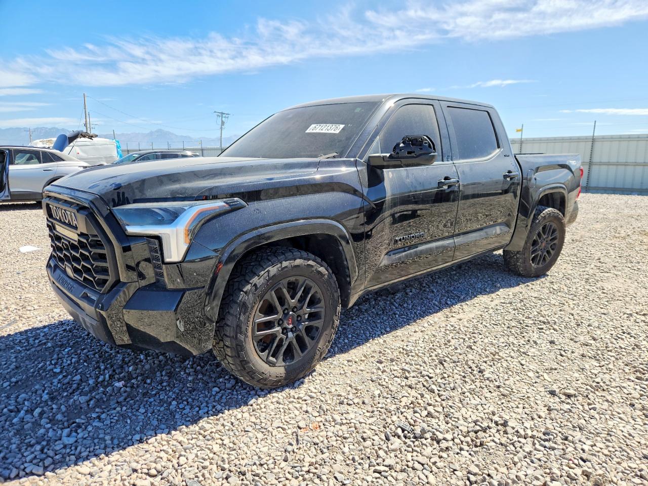 Photo of the 2023 TOYOTA TUNDRA SR5