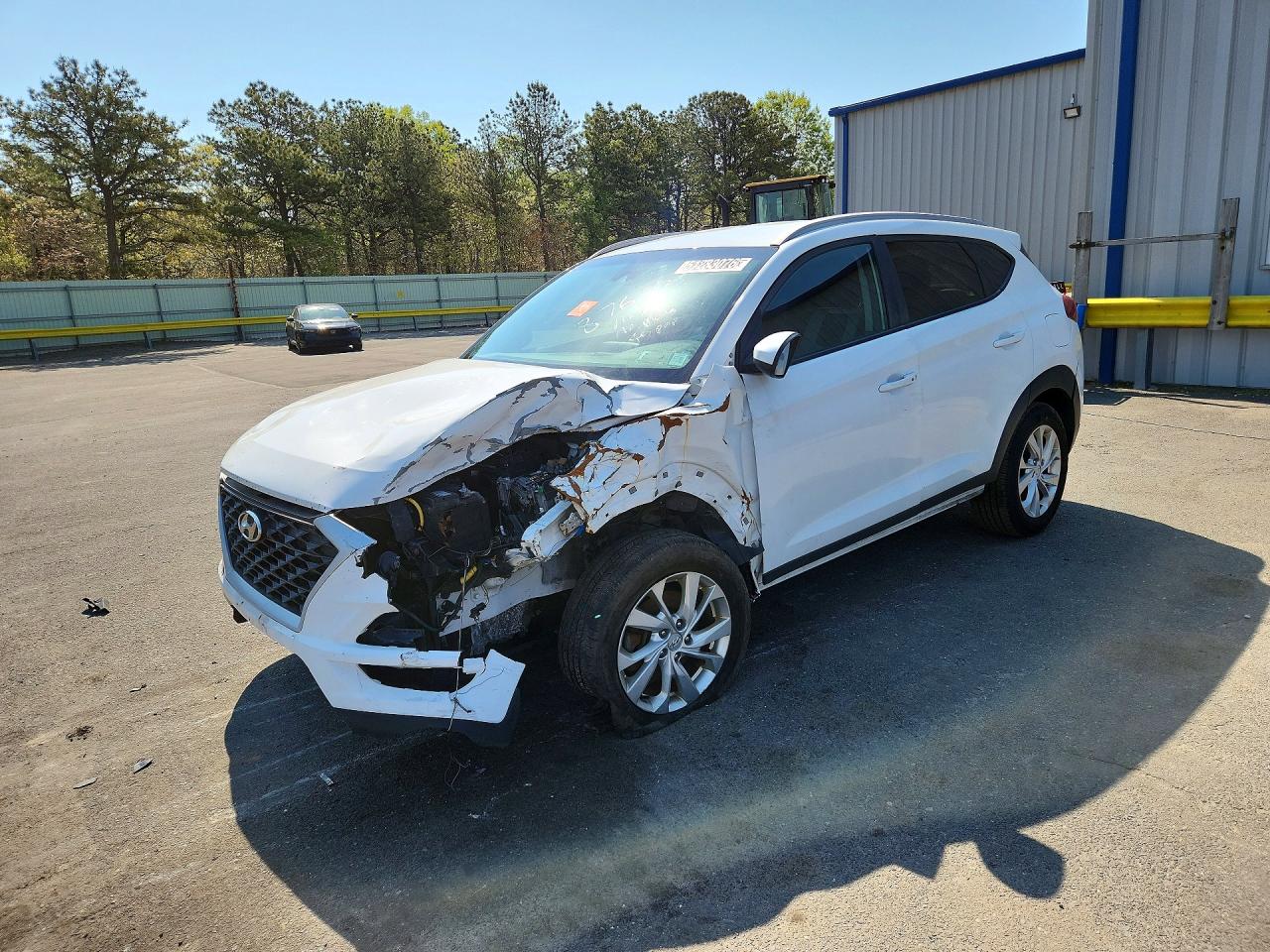 Photo of the 2019 HYUNDAI TUCSON VALUE