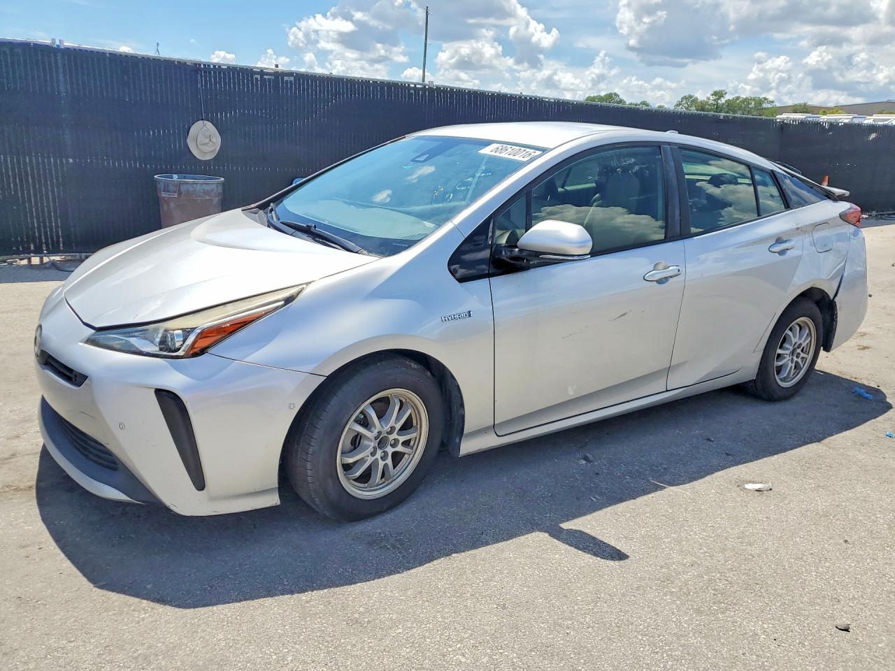 Photo of the 2019 TOYOTA PRIUS LE