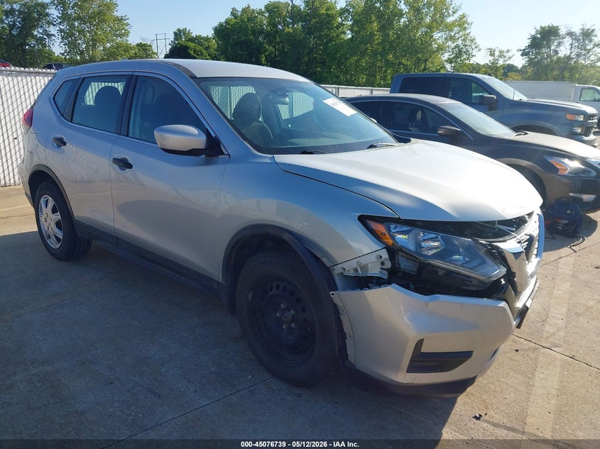 Photo of the 2020 NISSAN ROGUE S FWD