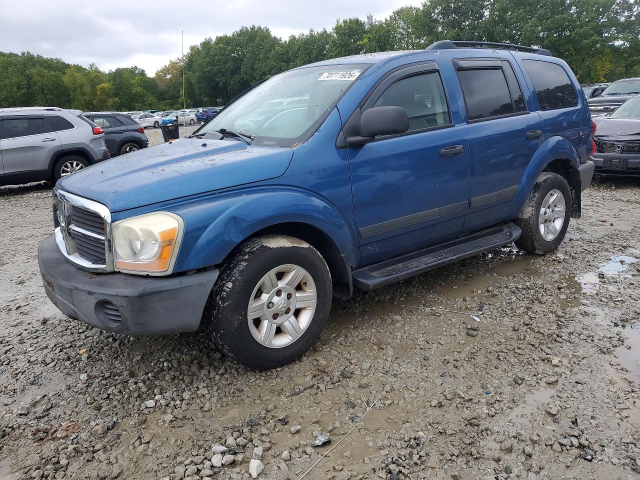 Photo of the 2005 DODGE DURANGO ST