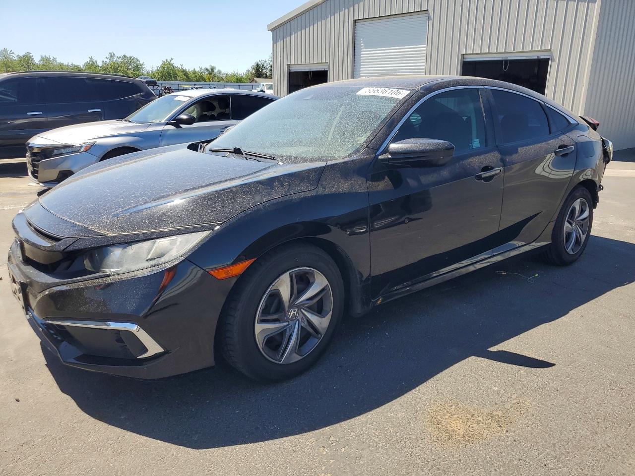 Photo of the 2019 HONDA CIVIC LX