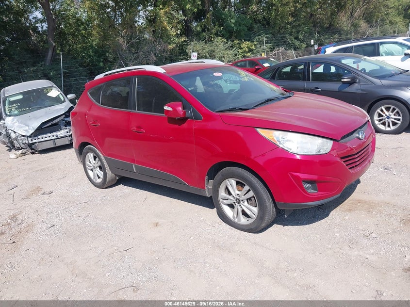 Photo of the 2012 HYUNDAI TUCSON GLS
