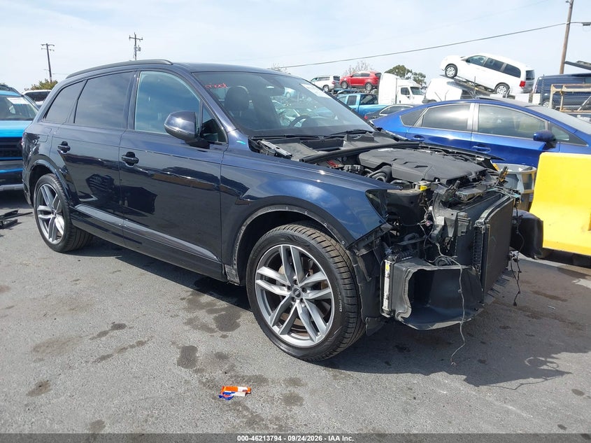 Photo of the 2017 AUDI Q7 3.0T PREMIUM