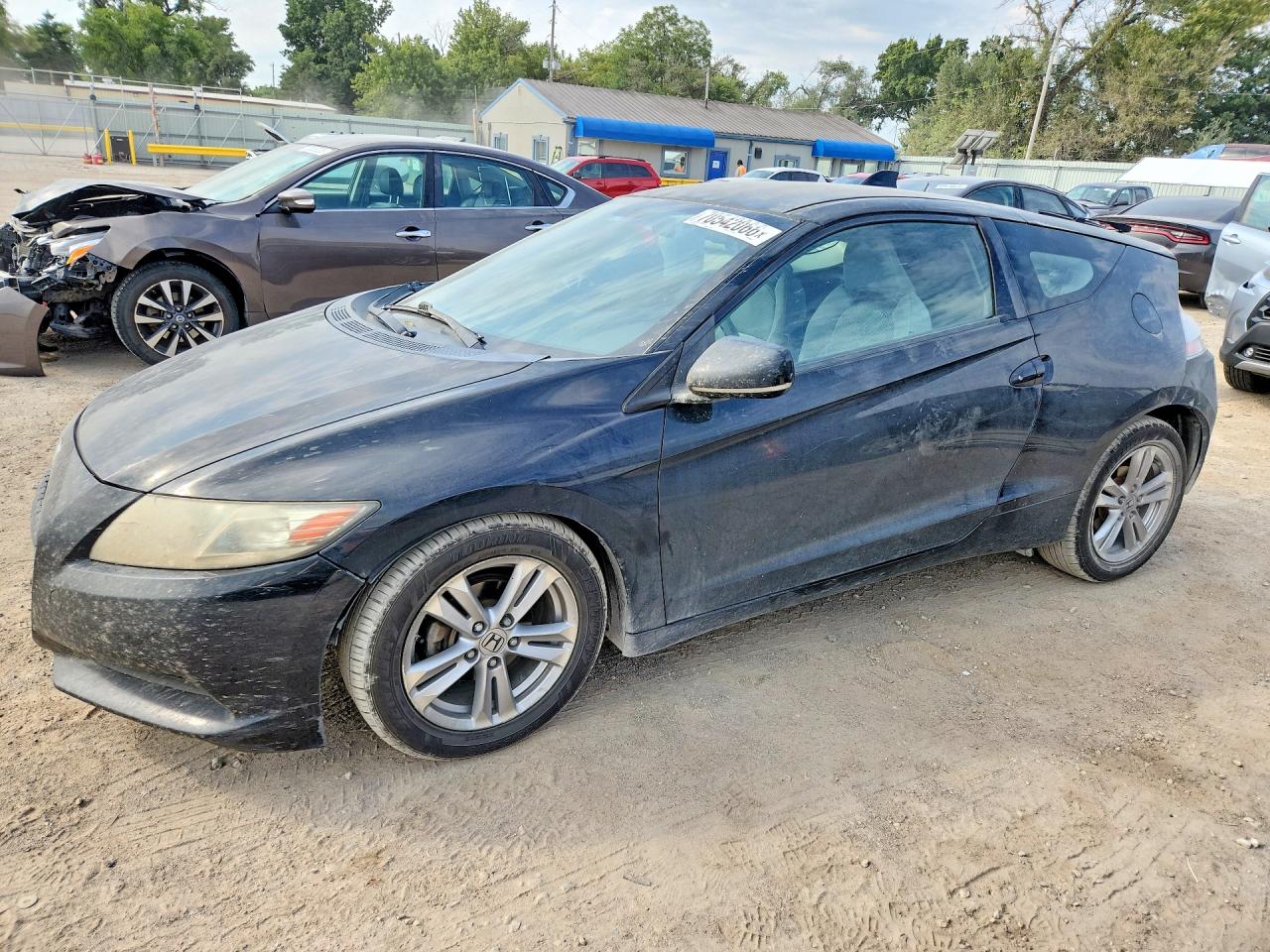 Photo of the 2011 HONDA CR-Z