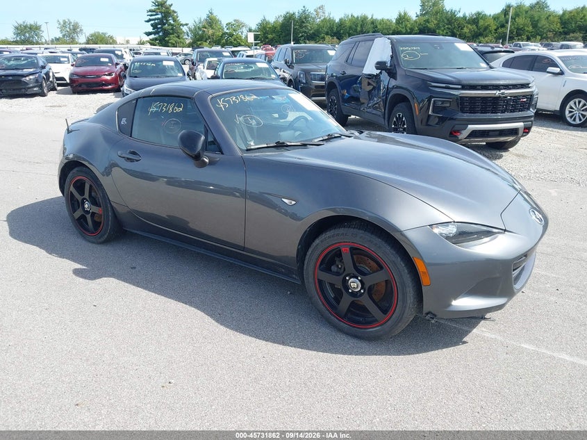 Photo of the 2017 MAZDA MX-5 MIATA RF CLUB