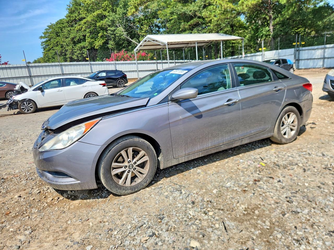 Photo of the 2013 HYUNDAI SONATA GLS