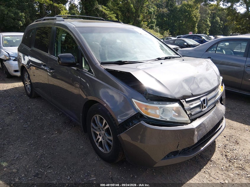 Photo of the 2011 HONDA ODYSSEY EX-L