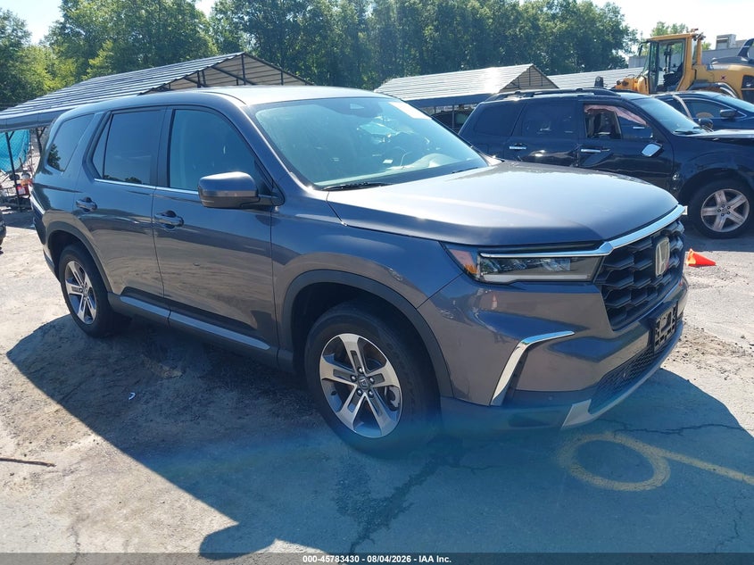 Photo of the 2024 HONDA PILOT EX-L