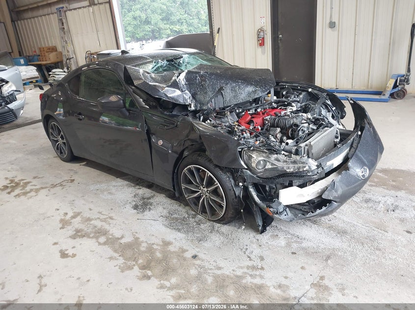 Photo of the 2019 TOYOTA 86 GT