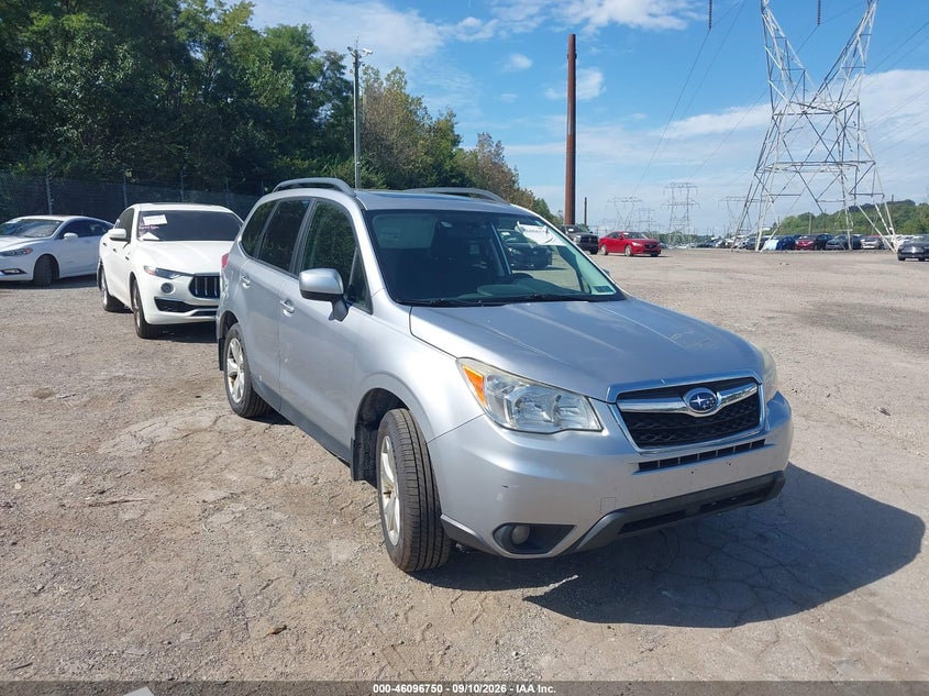 Photo of the 2015 SUBARU FORESTER 2.5I PREMIUM