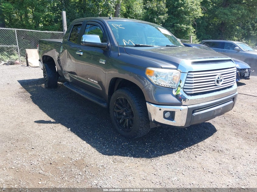 Photo of the 2014 TOYOTA TUNDRA LIMITED 5.7L V8
