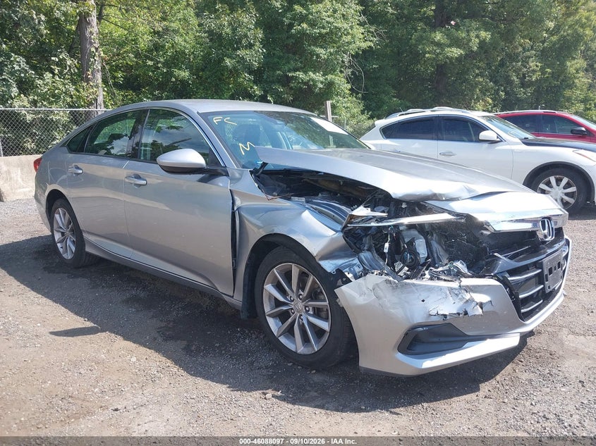 Photo of the 2021 HONDA ACCORD LX
