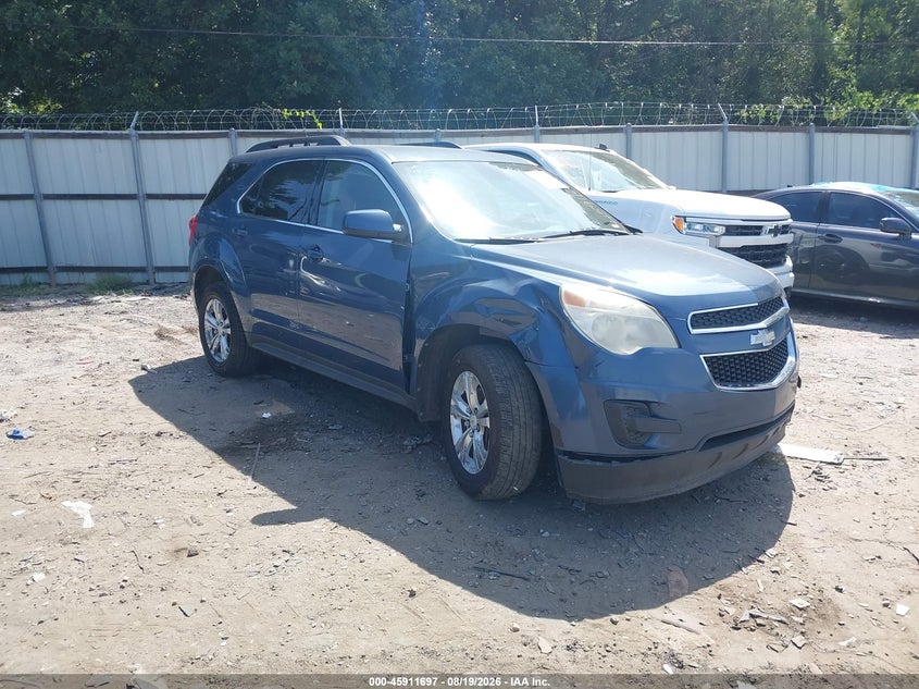 Photo of the 2012 CHEVROLET EQUINOX LT W/1LT