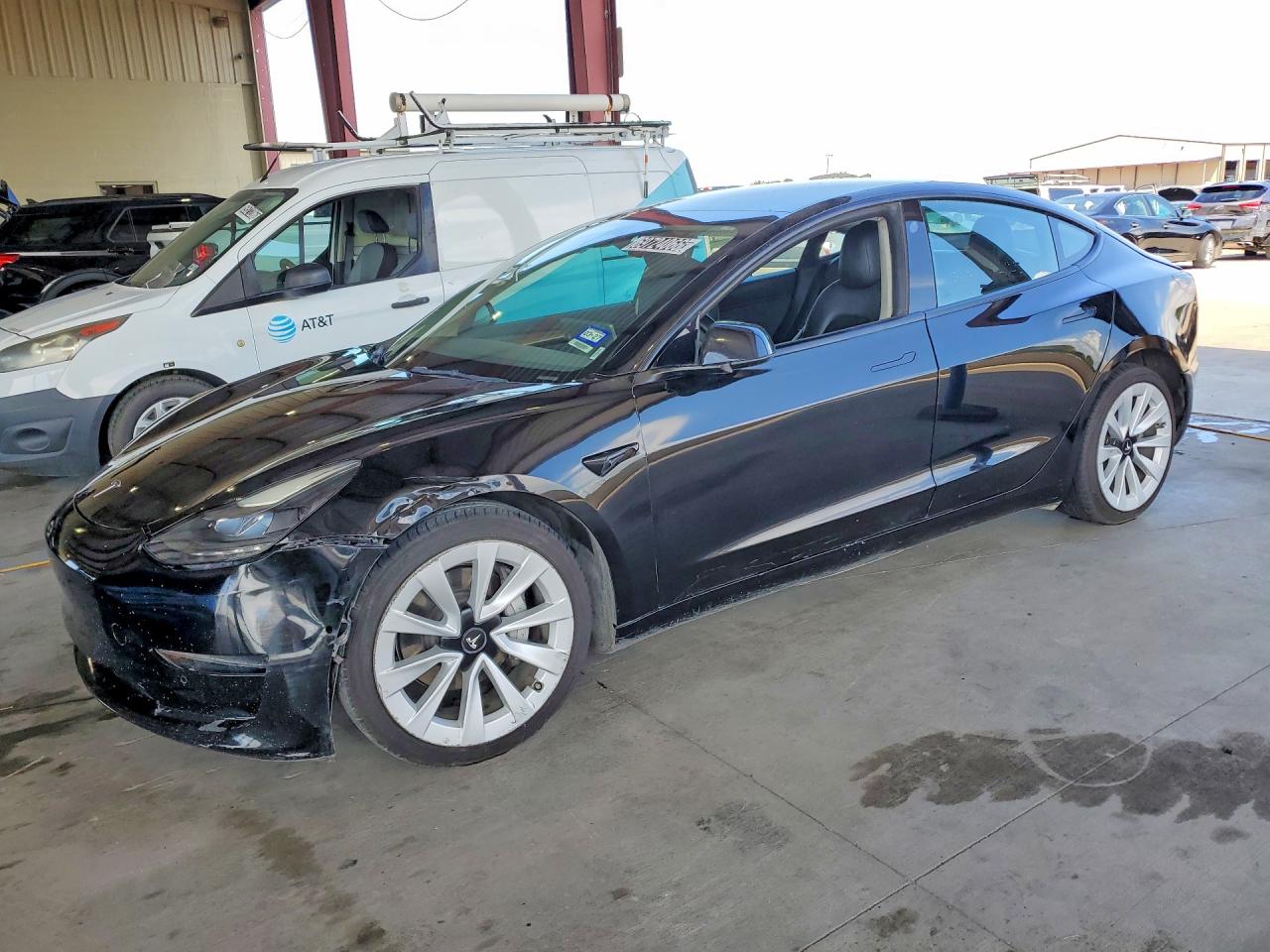 Photo of the 2022 TESLA MODEL 3