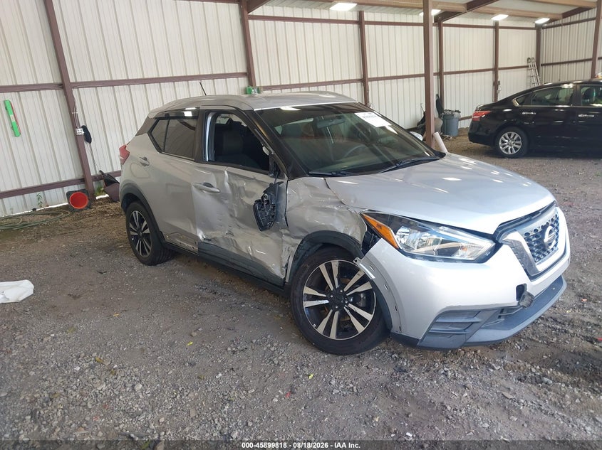 Photo of the 2019 NISSAN KICKS SV