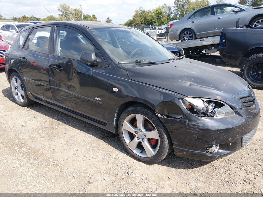 Photo of the 2005 MAZDA MAZDA3 S