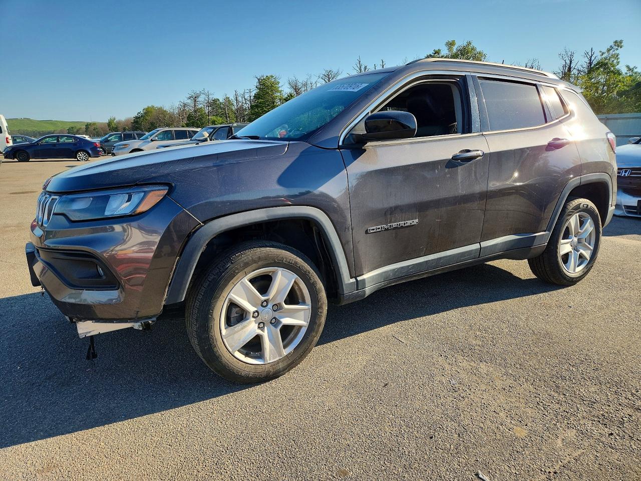 Photo of the 2022 JEEP COMPASS LATITUDE