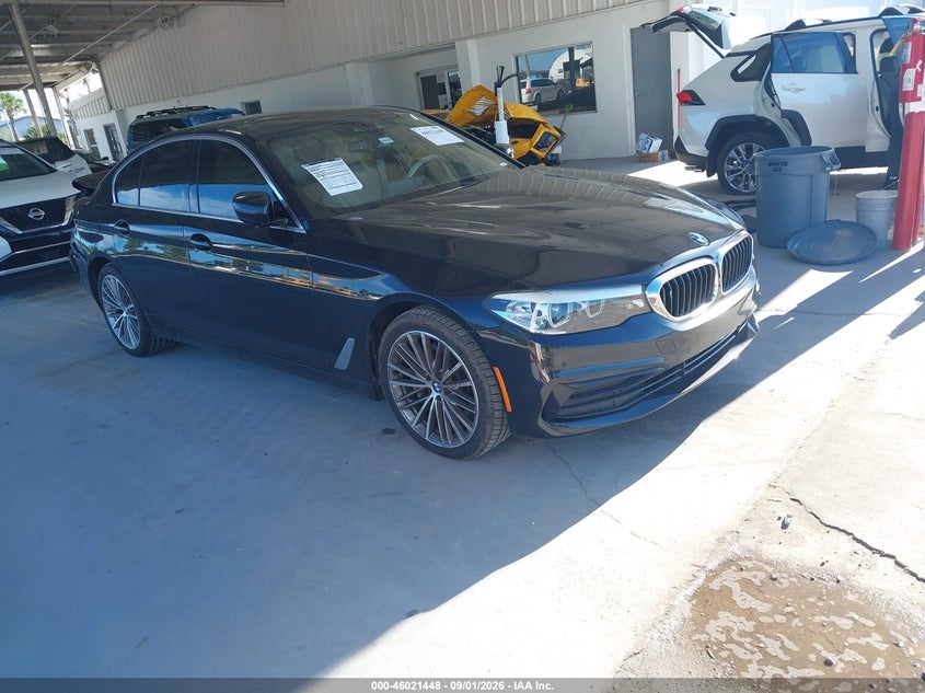 Photo of the 2019 BMW 530I