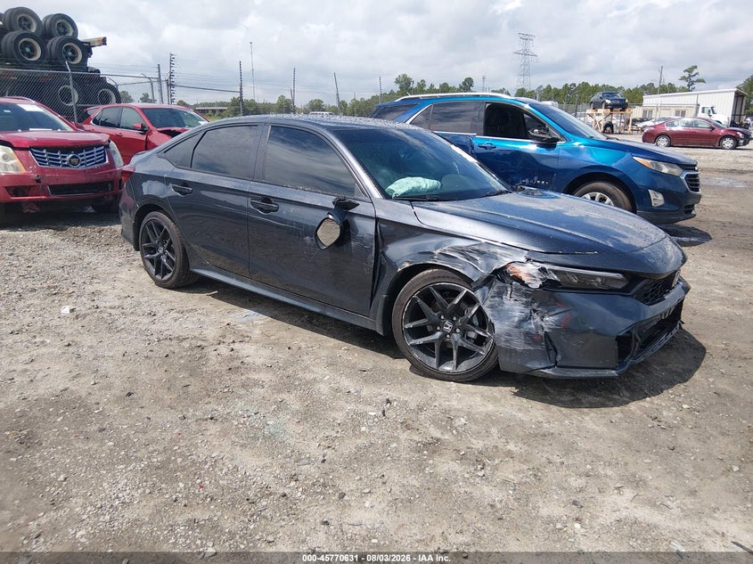 Photo of the 2026 HONDA CIVIC SPORT
