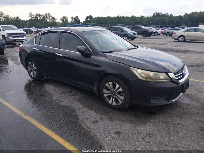 Photo of the 2013 HONDA ACCORD LX