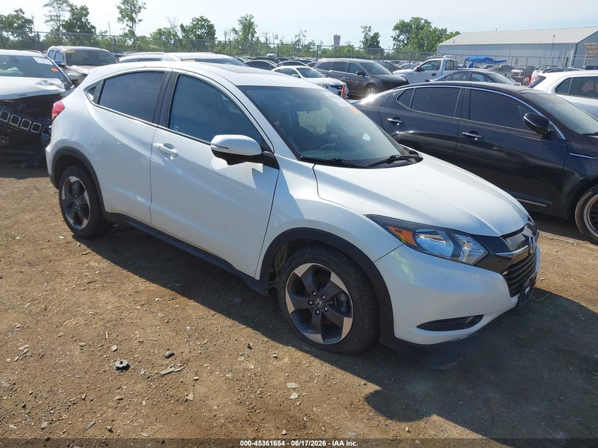 Photo of the 2018 HONDA HR-V EX
