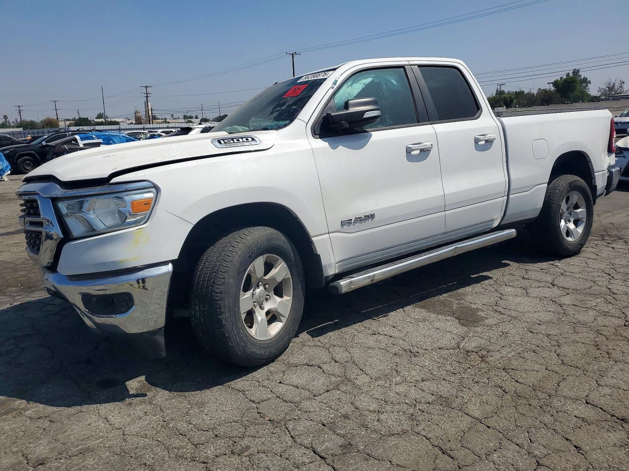 Photo of the 2022 RAM 1500 BIG HORN