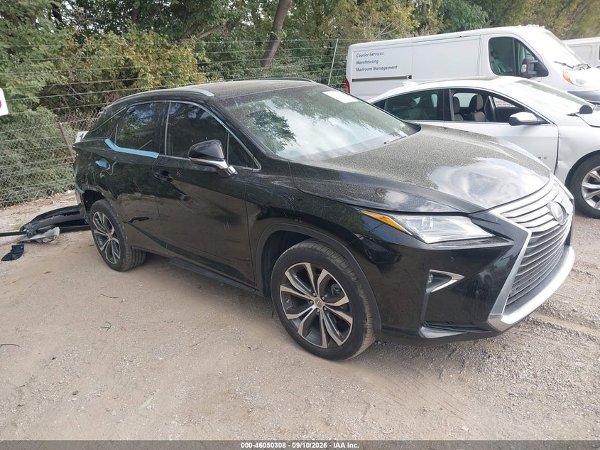 Photo of the 2016 LEXUS RX 350