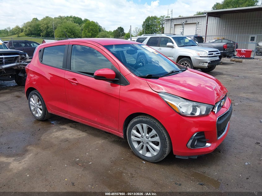 Photo of the 2017 CHEVROLET SPARK 1LT CVT
