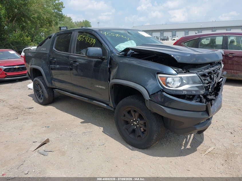 Photo of the 2019 CHEVROLET COLORADO ZR2