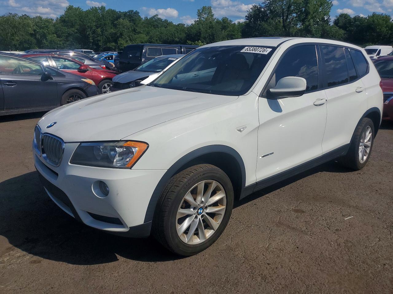 Photo of the 2013 BMW X3 XDRIVE28I