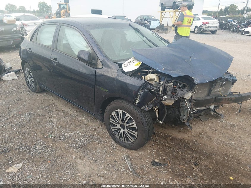Photo of the 2013 TOYOTA COROLLA L