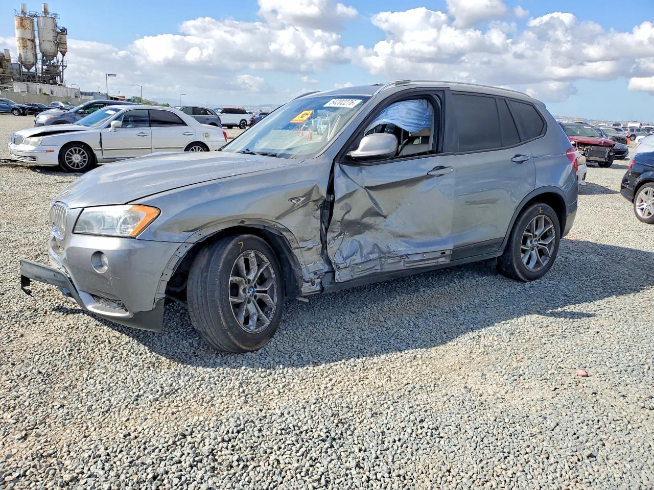 Photo of the 2014 BMW X3 XDRIVE35I