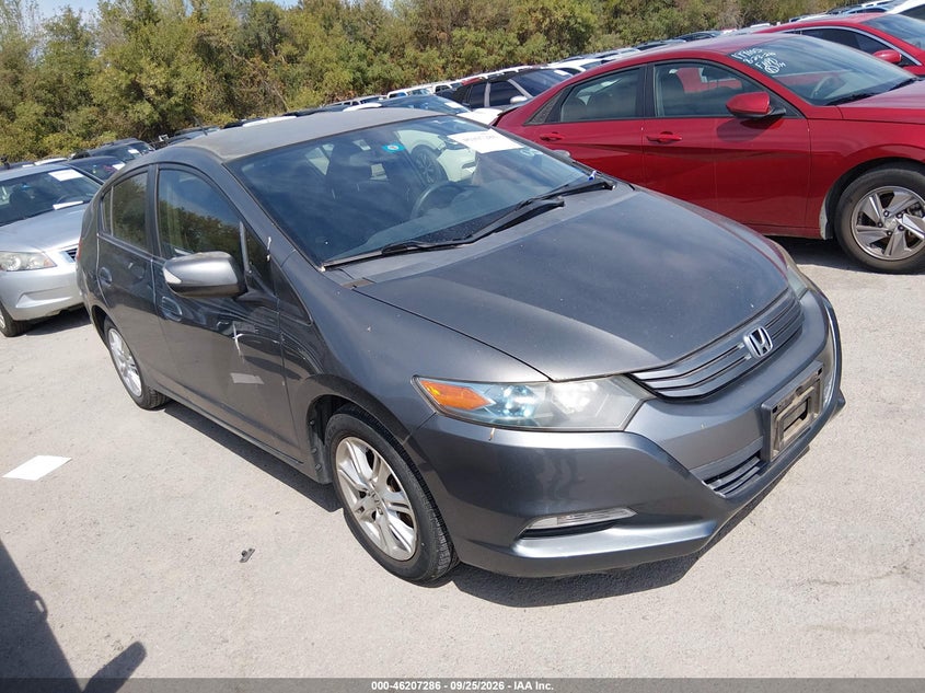 Photo of the 2010 HONDA INSIGHT EX