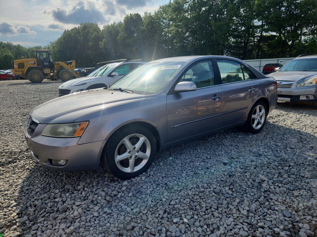 Photo of the 2007 HYUNDAI SONATA GLS