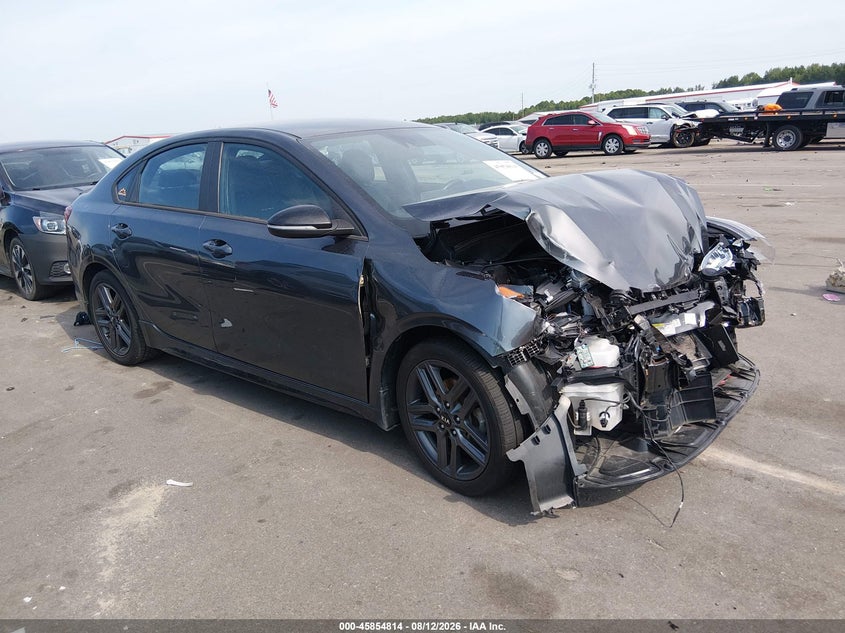Photo of the 2020 KIA FORTE GT-LINE