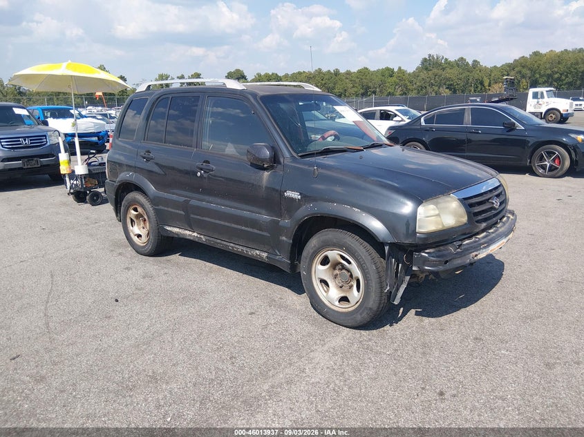 Photo of the 2005 SUZUKI GRAND VITARA EX/LX