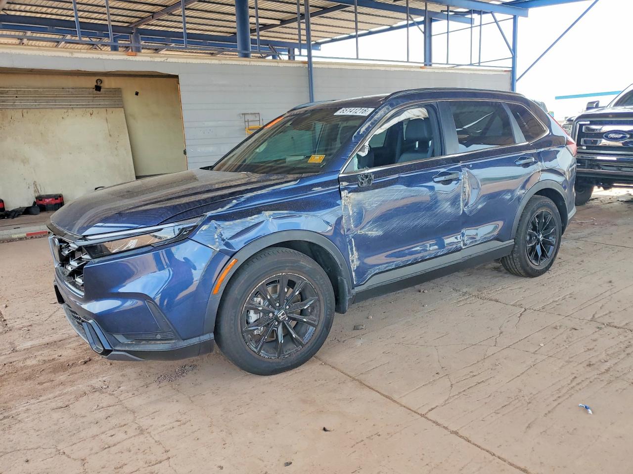 Photo of the 2025 HONDA CR-V SPORT-L