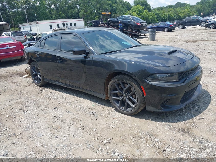 Photo of the 2023 DODGE CHARGER GT