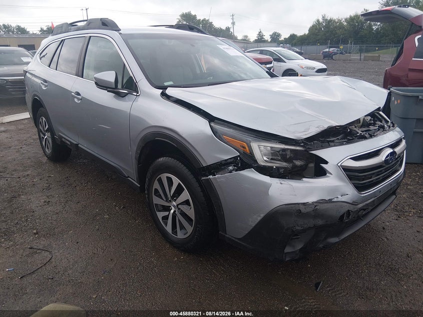 Photo of the 2020 SUBARU OUTBACK PREMIUM