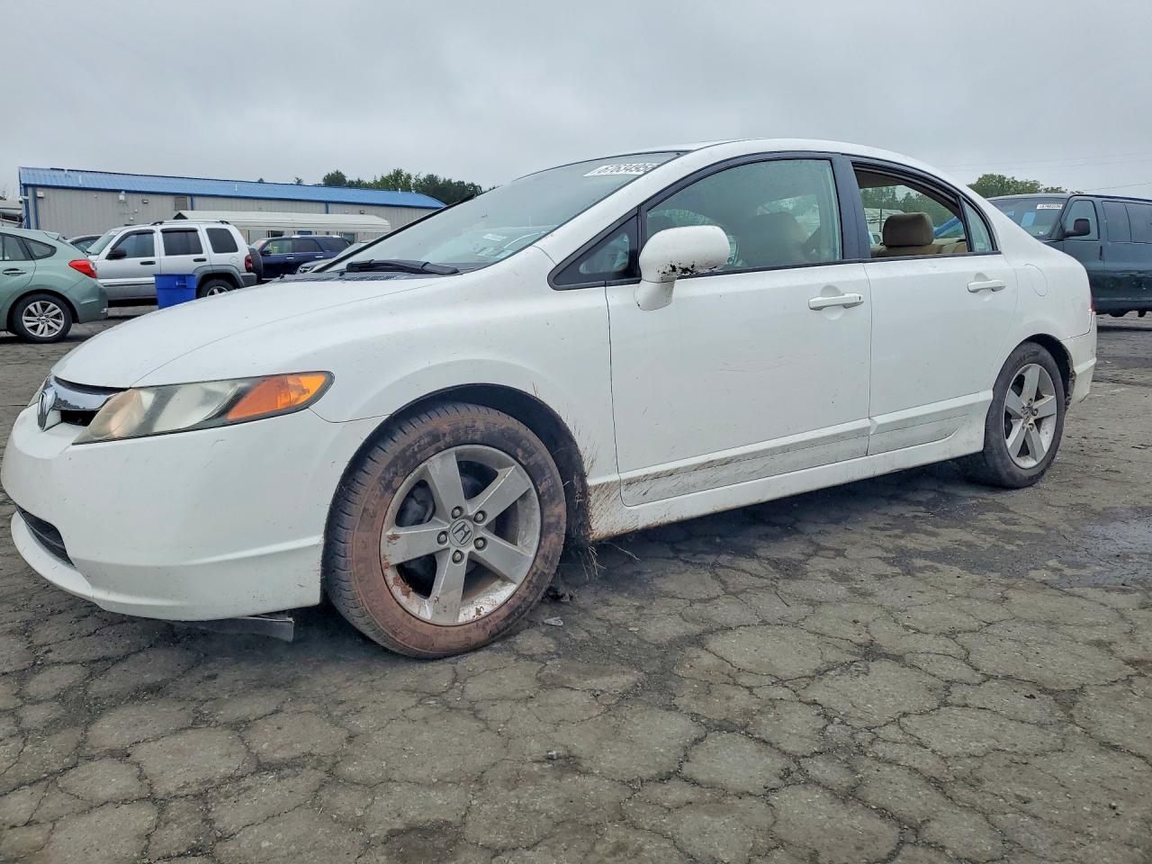 Photo of the 2006 HONDA CIVIC EX