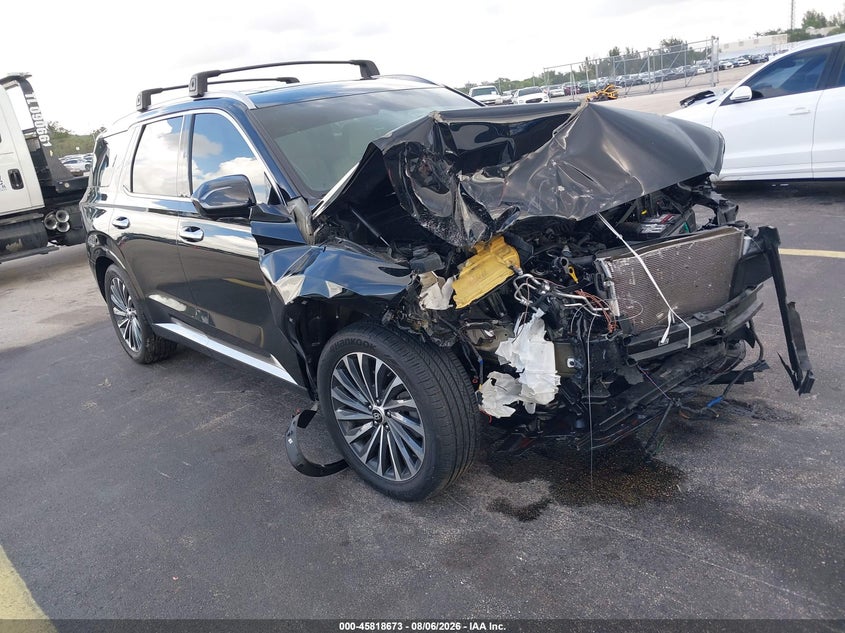 Photo of the 2023 HYUNDAI PALISADE CALLIGRAPHY