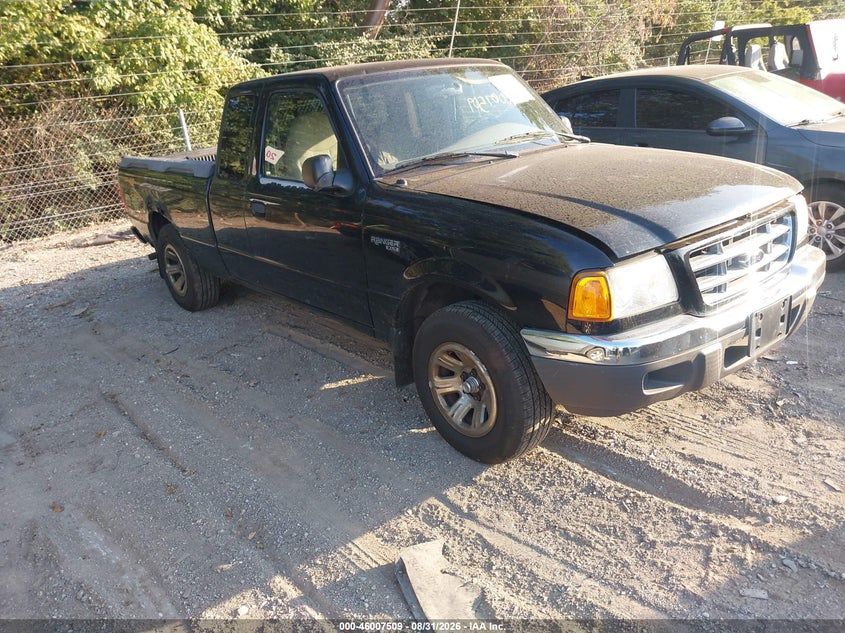 Photo of the 2001 FORD RANGER EDGE/XLT