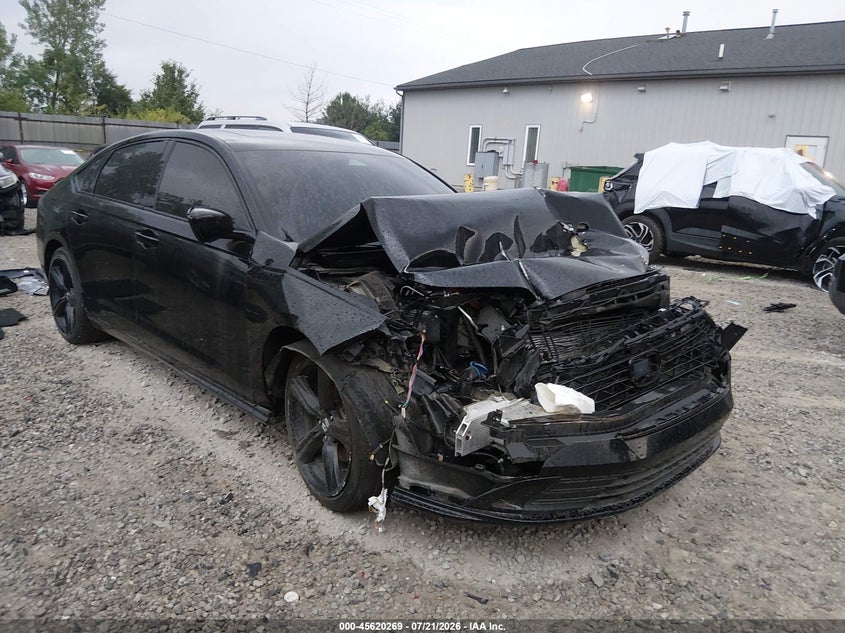 Photo of the 2024 HONDA ACCORD HYBRID SPORT-L