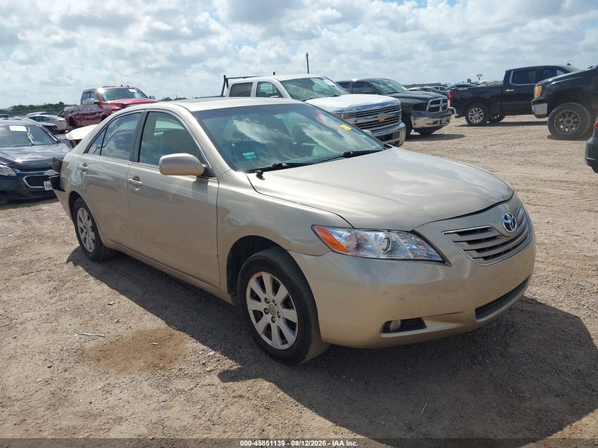 Photo of the 2009 TOYOTA CAMRY XLE V6