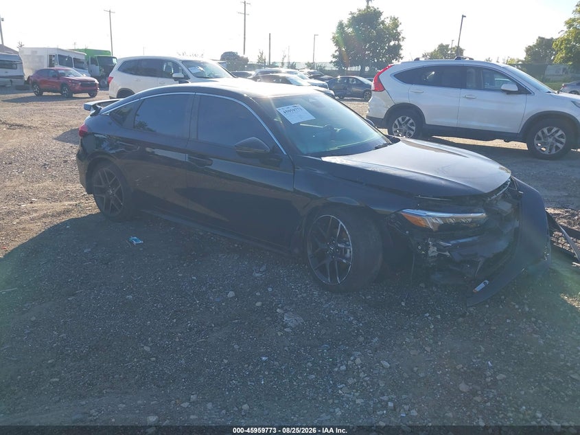 Photo of the 2024 HONDA CIVIC SPORT TOURING