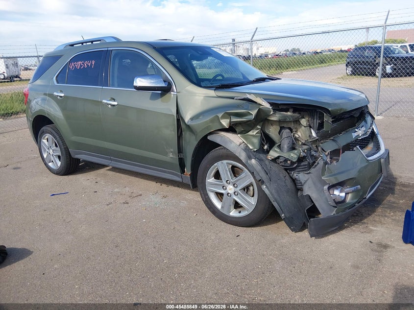 Photo of the 2015 CHEVROLET EQUINOX LTZ