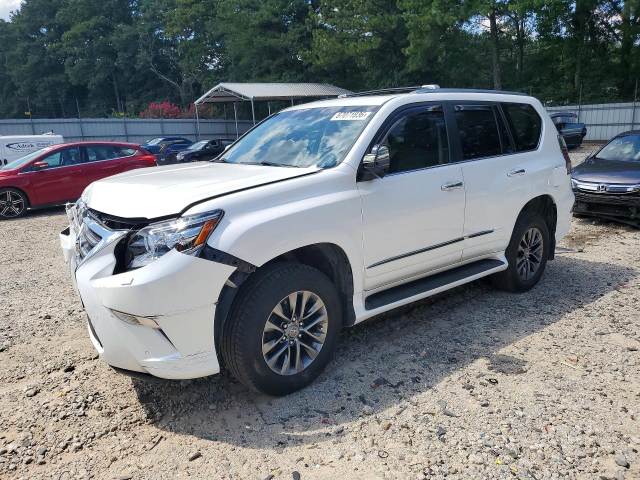 Photo of the 2016 LEXUS GX 460 PREMIUM