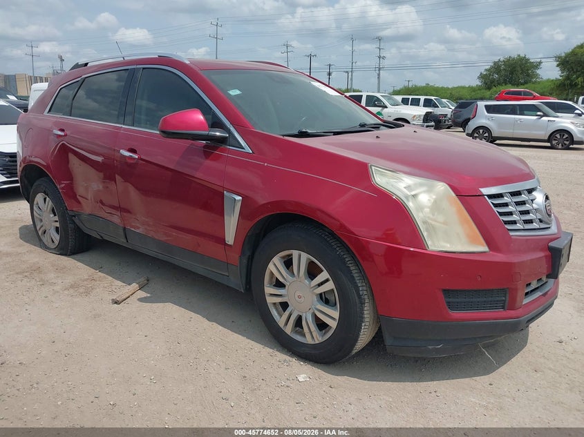 Photo of the 2013 CADILLAC SRX LUXURY COLLECTION